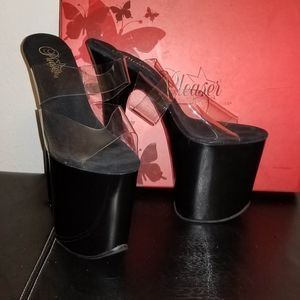 💲💲💲💥Sexy Platform Heels💥